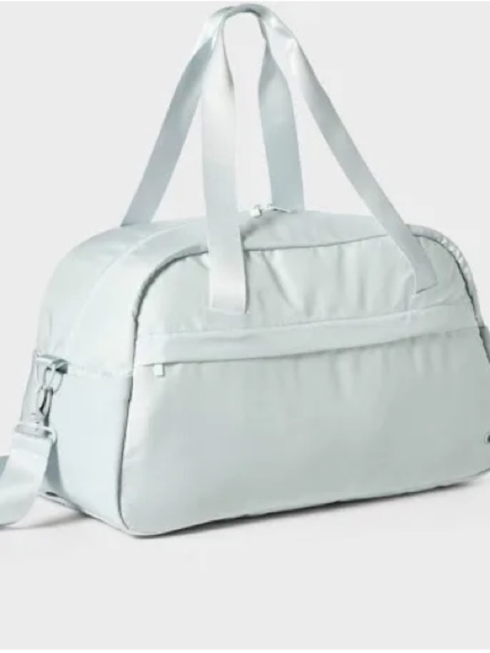 all in motion Pale Blue Women’s Gym Duffle